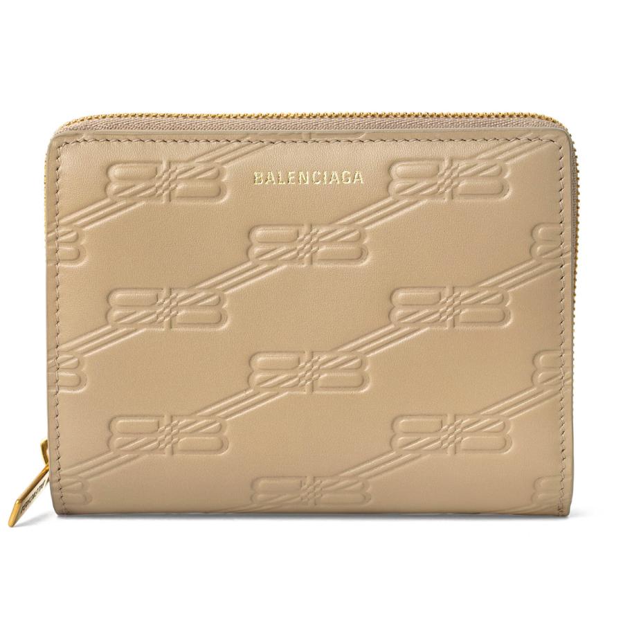 BALENCIAGA（バレンシアガ） 並行輸入 2つ折り財布 シグネチャー