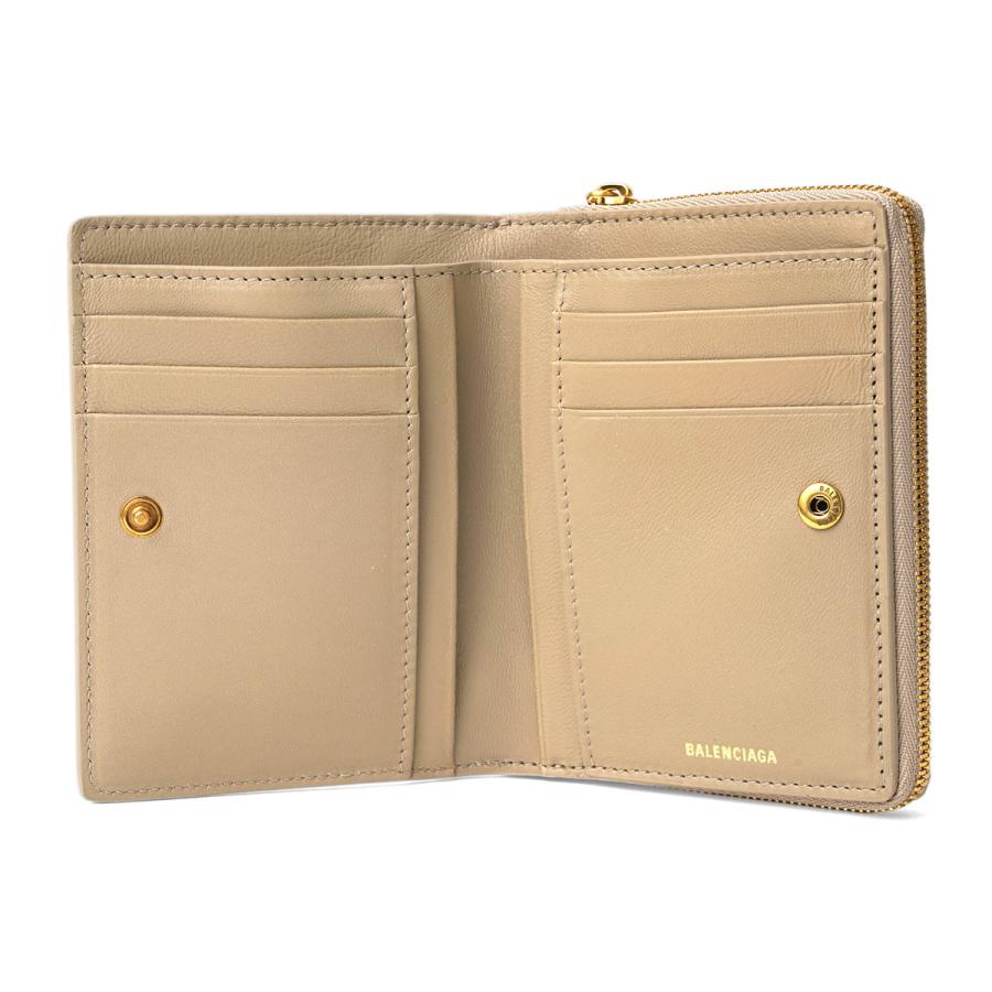 BALENCIAGA（バレンシアガ） 並行輸入 2つ折り財布 シグネチャー