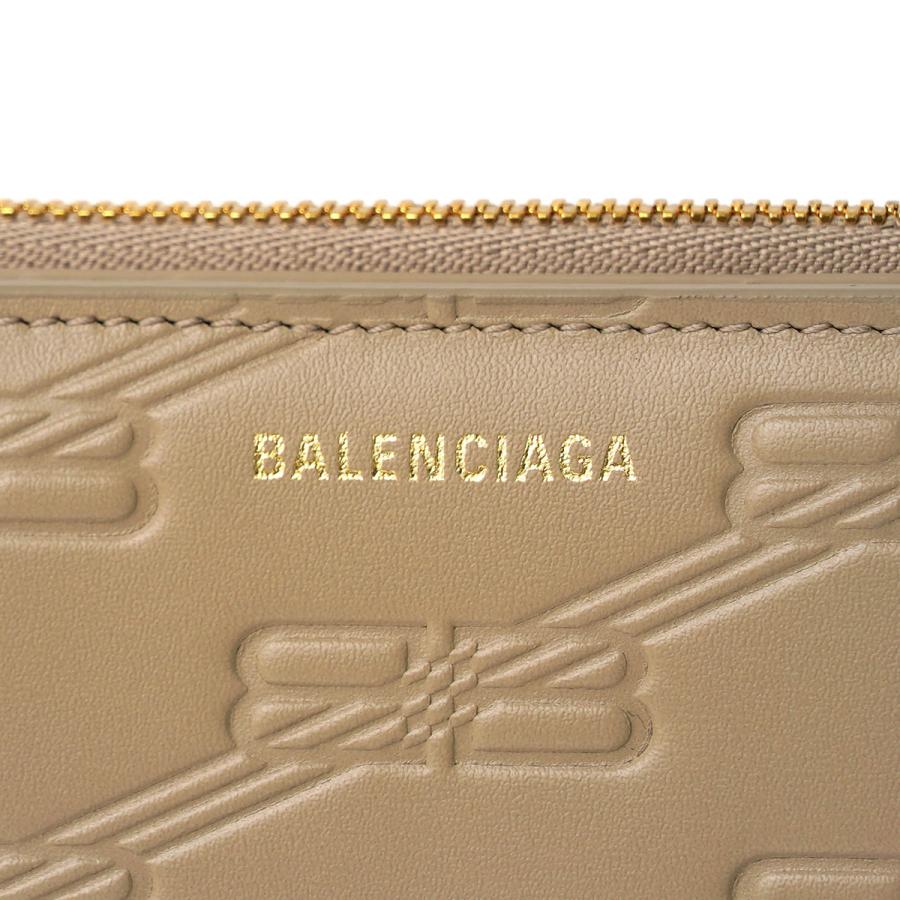 バレンシアガ　ウォレット　長財布BALENCIAGA財布 BALENCIAGA（バレンシアガ） 並行輸入 2つ折り財布 シグネチャー