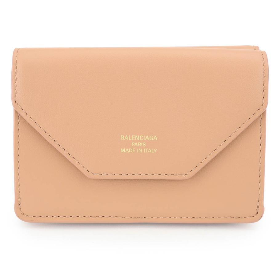 BALENCIAGA 並行輸入 バレンシアガ 3つ折り財布 エンベロープ 736730