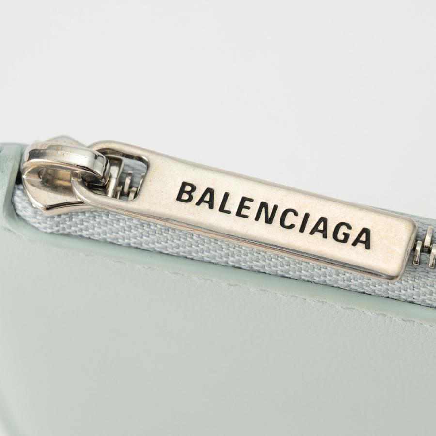 並行輸入 バレンシアガ カードケース BALENCIAGA エンベロープ 736734 2AAFS 3909 ユニセックス ライトブルー 水色 | BALENCIAGA | 07