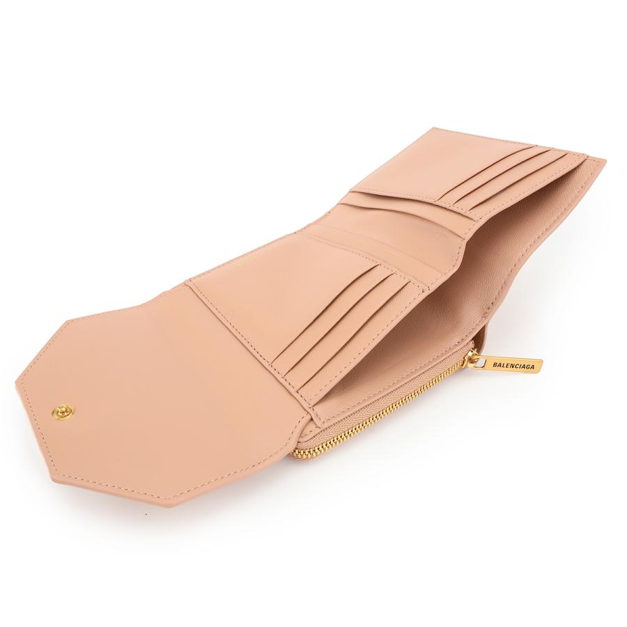 BALENCIAGA（バレンシアガ） 並行輸入 2つ折り財布 エンベロープ