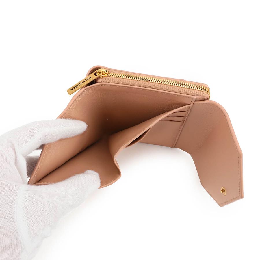 BALENCIAGA（バレンシアガ） 並行輸入 2つ折り財布 エンベロープ