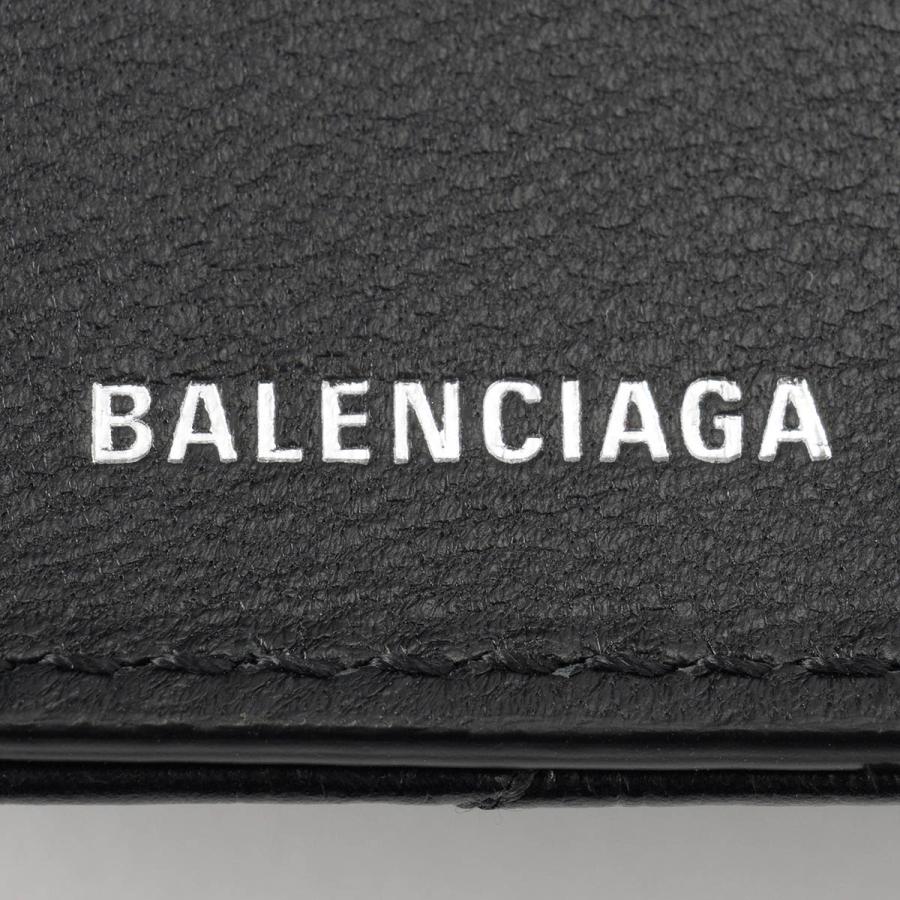 BALENCIAGA（バレンシアガ） 並行輸入 3つ折り財布 クラッシュ 766463