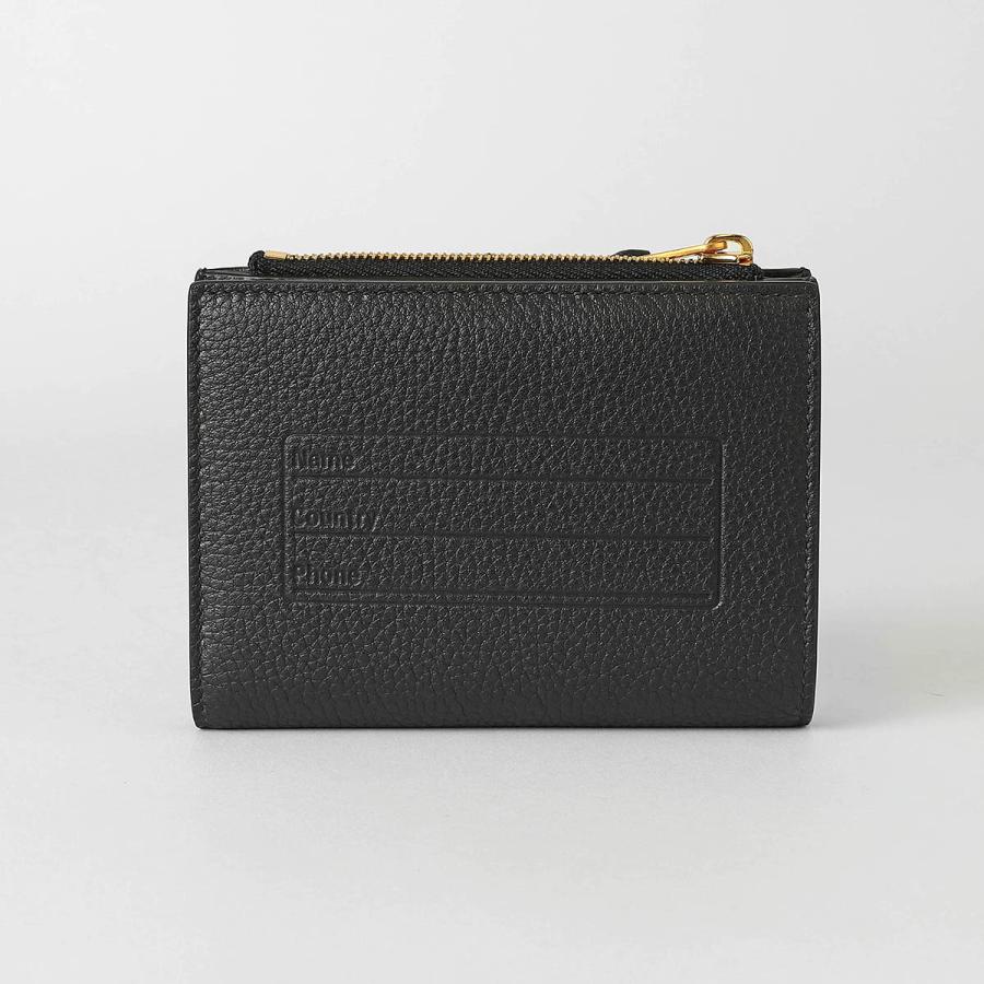 新品 バレンシアガ BALENCIAGA 2つ折り財布 キャリー バイフォールド ブラック BALENCIAGA（バレンシアガ） 並行輸入 2つ折り財布 キャリー バイ