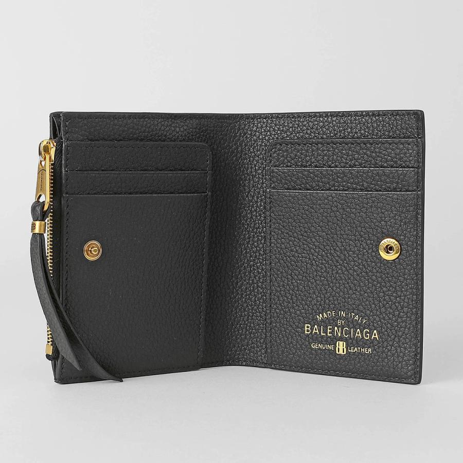 BALENCIAGA（バレンシアガ） 並行輸入 2つ折り財布 キャリー バイ