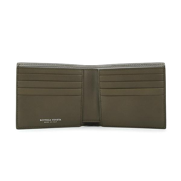 BOTTEGA VENETA 並行輸入 ボッテガヴェネタ 2つ折り財布