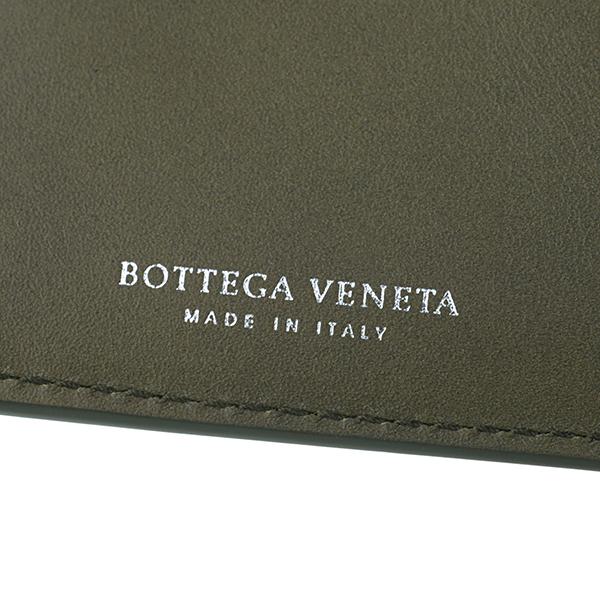 BOTTEGA VENETA ボッテガヴェネタ 2つ折り財布 イントレチャート