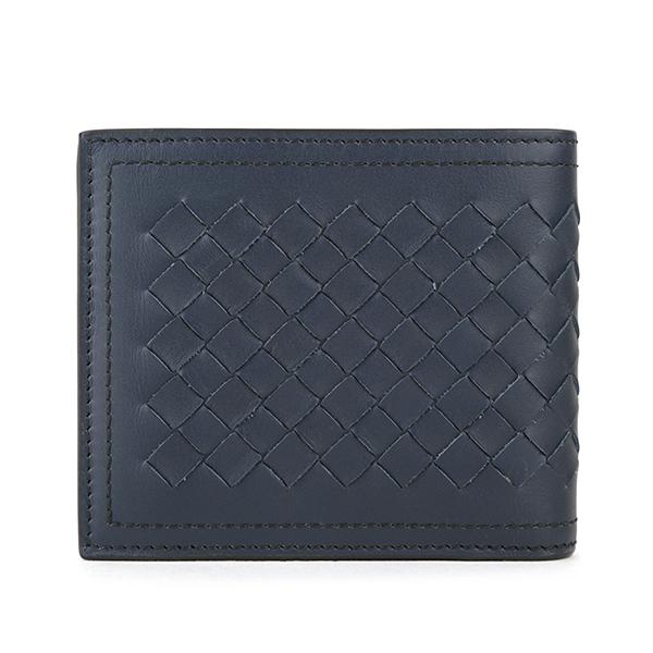 BOTTEGA VENETA 並行輸入 ボッテガヴェネタ 2つ折り財布