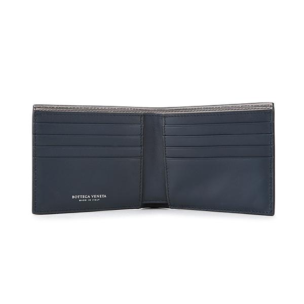 BOTTEGA VENETA 並行輸入 ボッテガヴェネタ 2つ折り財布