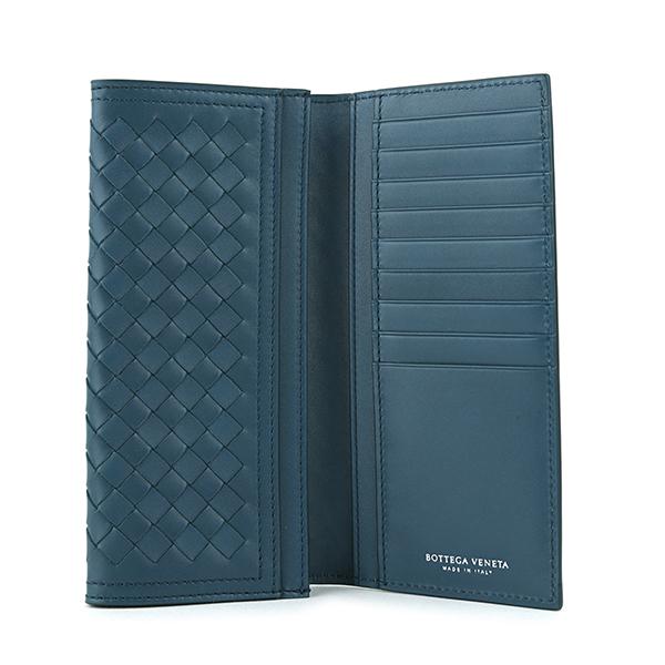 BOTTEGA VENETA（ボッテガ・ヴェネタ） 並行輸入 長財布 イントレ