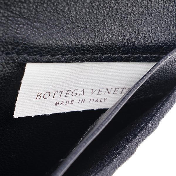 美品 ボッテガヴェネタ コンチネンタル ウォレット 長財布 ブラック BOTTEGA VENETA 並行輸入 ボッテガヴェネタ 長財布 イントレ