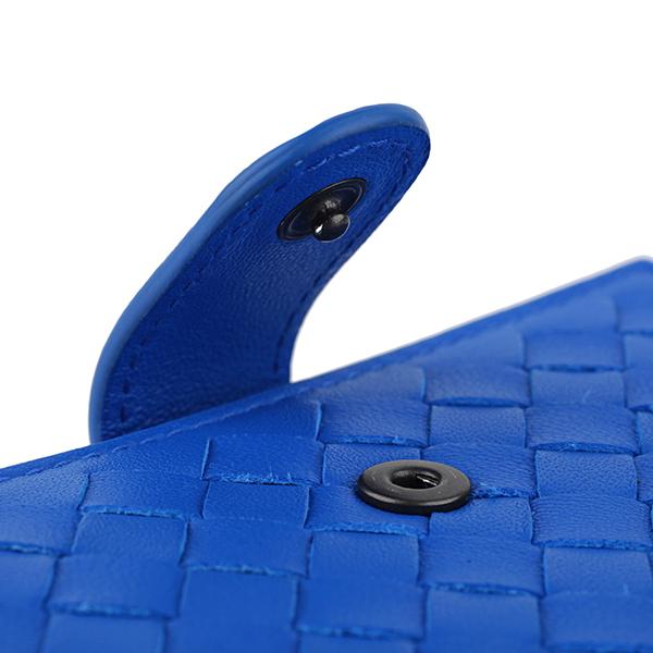 BOTTEGA VENETA ボッテガヴェネタ 2つ折り財布 イントレチャート