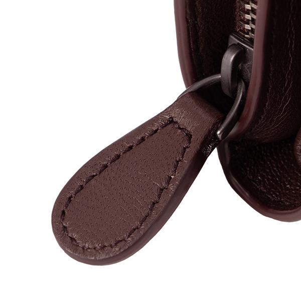 ボッテガヴェネタ イントレチャート ブラウン 名刺入れ【60】 BOTTEGA VENETA ボッテガヴェネタ カードケース/名刺入れ