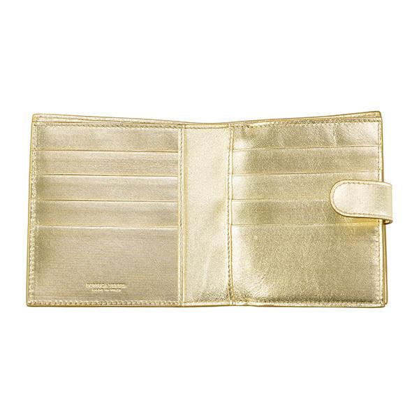 BOTTEGA VENETA（ボッテガ・ヴェネタ） 並行輸入 2つ折り財布 イントレ