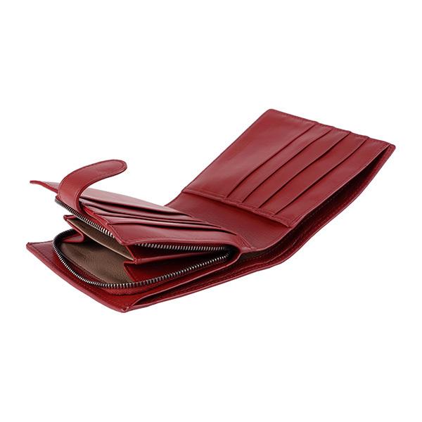 BOTTEGA VENETA ボッテガヴェネタ 2つ折り財布 イントレチャート