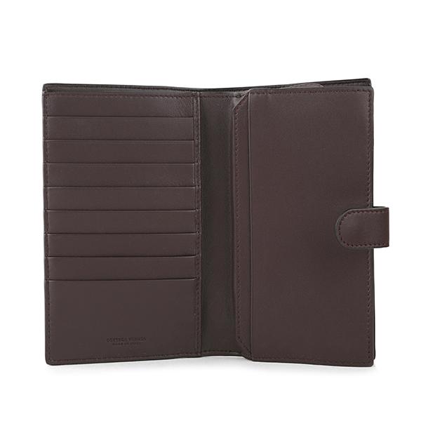 その他 bottega veneta BOTTEGA VENETA（ボッテガ・ヴェネタ） 並行輸入 2つ折り財布 オレンジ