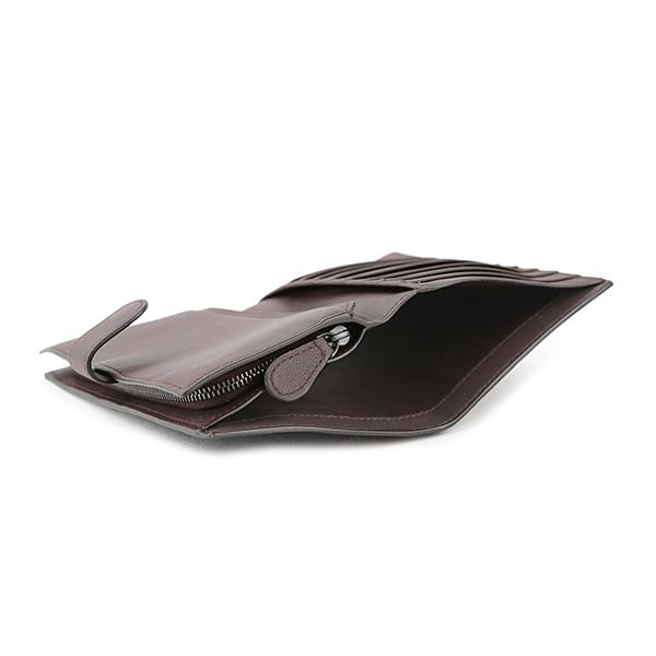 ボッテガヴェネタ 二つ折り財布 イントレチャート カセット 黒 BOTTEGAVENETA ボッテガヴェネタ イントレチャート 二つ折り財布