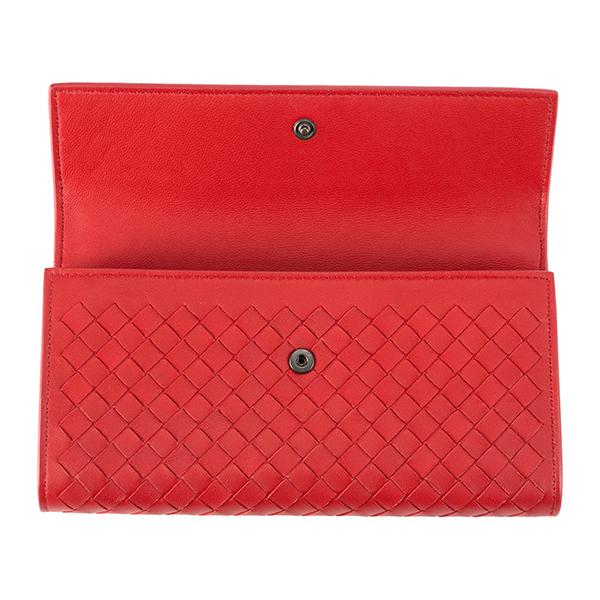 BOTTEGA VENETA 長財布〈美品〉 1000084403413-11.jpg