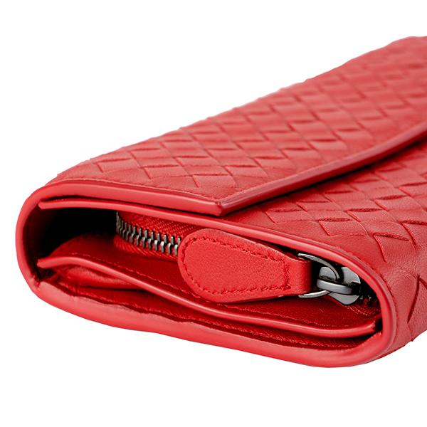 BOTTEGA VENETA ボッテガヴェネタ 長財布 イントレチャート