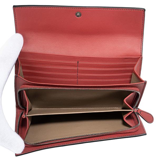 【未使用】ボッテガヴェネタ コンチネンタルウォレット 長財布 ブラウン 小銭入れ BOTTEGA VENETA ボッテガヴェネタ ラウンドファスナー 長財布