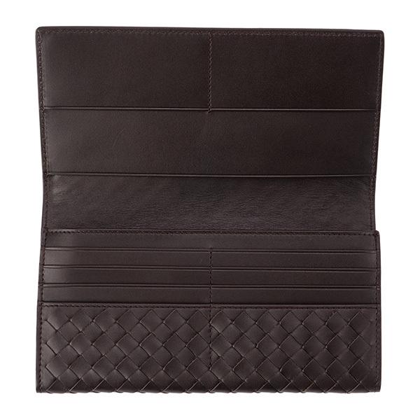ボッテガヴェネタ 長財布 156819 イントレチャート BOTTEGA BOTTEGA VENETA ボッテガヴェネタ 長財布 メンズ 156819 V4651