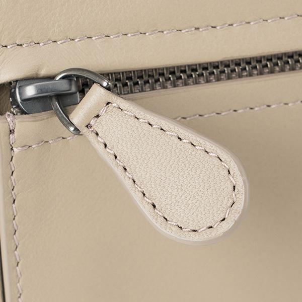 ボッテガヴェネタ カードケース グレージュ BOTTEGA VENETA  