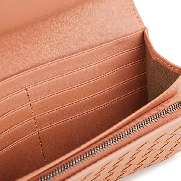 BOTTEGA VENETA（ボッテガ・ヴェネタ） 並行輸入 長財布 イントレ