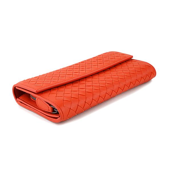 BOTTEGA VENETA 並行輸入 ボッテガヴェネタ 長財布 イントレ