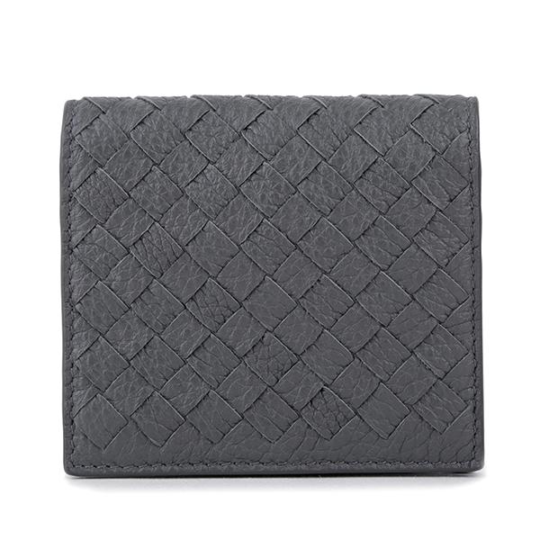 ボッテガヴェネタ カードケース グレー BOTTEGA VENETA 390881 VT262