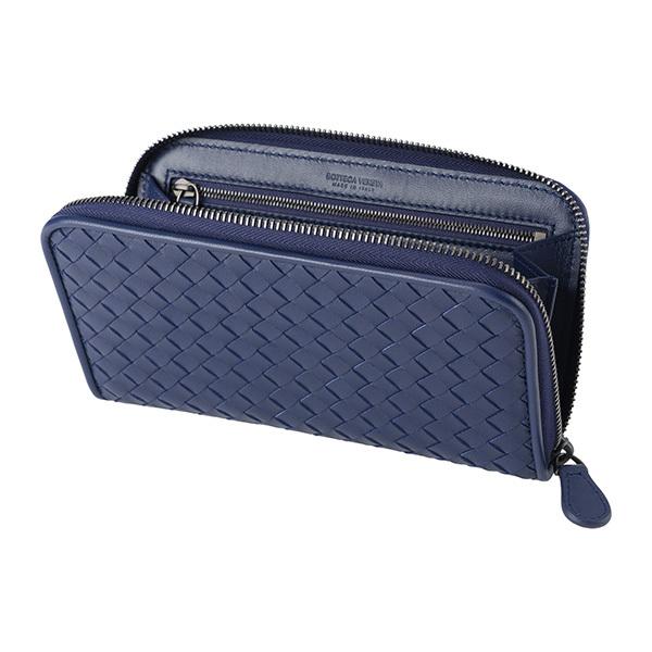BOTTEGA VENETA 並行輸入 ボッテガヴェネタ 長財布(ラウンドファスナー