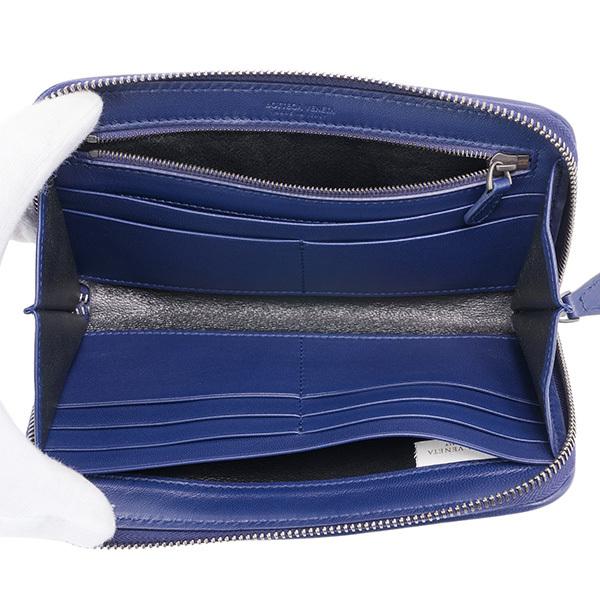 BOTTEGA VENETA 並行輸入 ボッテガヴェネタ 長財布(ラウンドファスナー