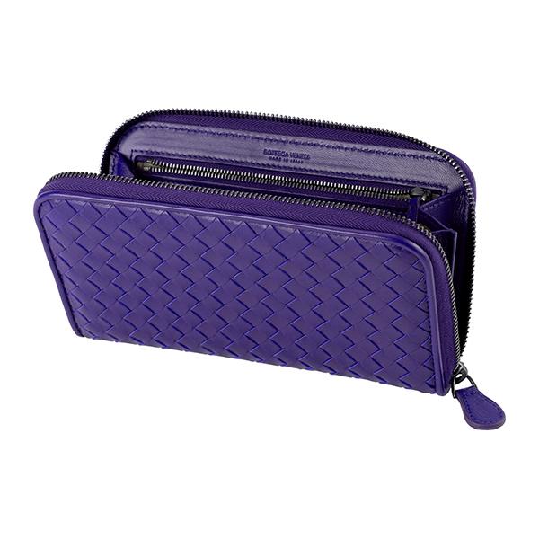 BOTTEGA VENETA ボッテガヴェネタ 長財布(ラウンドファスナー BOTTEGA VENETA ボッテガヴェネタ 長財布(ラウンドファスナー