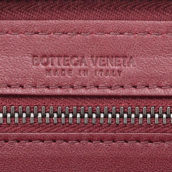 新品同様‼️ボッテガヴェネタ　財布　長財布　イントレチャート　ラウンドファスナー BOTTEGA VENETA ボッテガヴェネタ 長財布(ラウンドファスナー