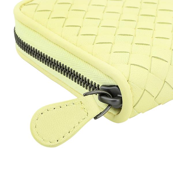 BOTTEGA VENETA 並行輸入 ボッテガヴェネタ 長財布(ラウンド