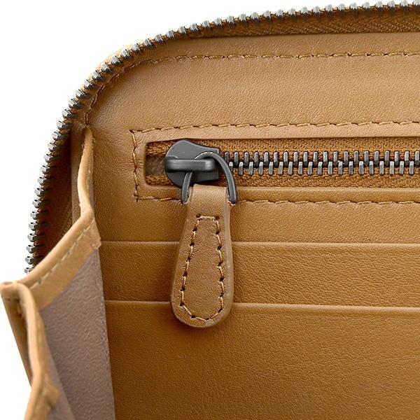 美品 限定 ボッテガヴェネタ 長財布 リザード 型押し ラウンドファスナー 351220111_1.jpg