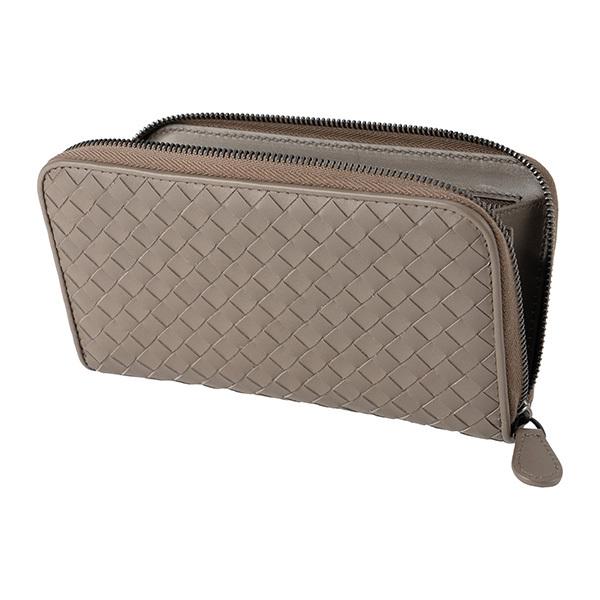 BOTTEGA VENETA ボッテガヴェネタ 長財布(ラウンドファスナー