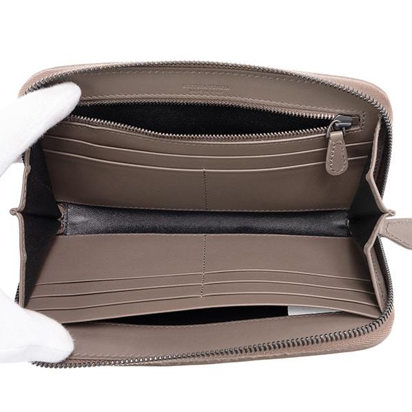 BOTTEGA VENETA ボッテガヴェネタ 長財布(ラウンドファスナー