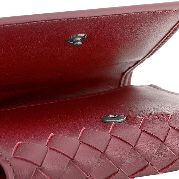 BOTTEGA VENETA（ボッテガ・ヴェネタ） 並行輸入 3つ折り財布 イントレ