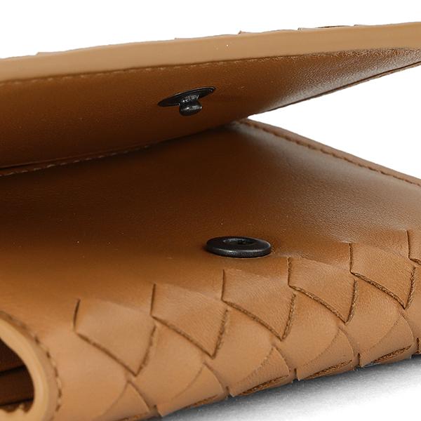 BOTTEGA VENETA（ボッテガ・ヴェネタ） 並行輸入 3つ折り財布 イントレ
