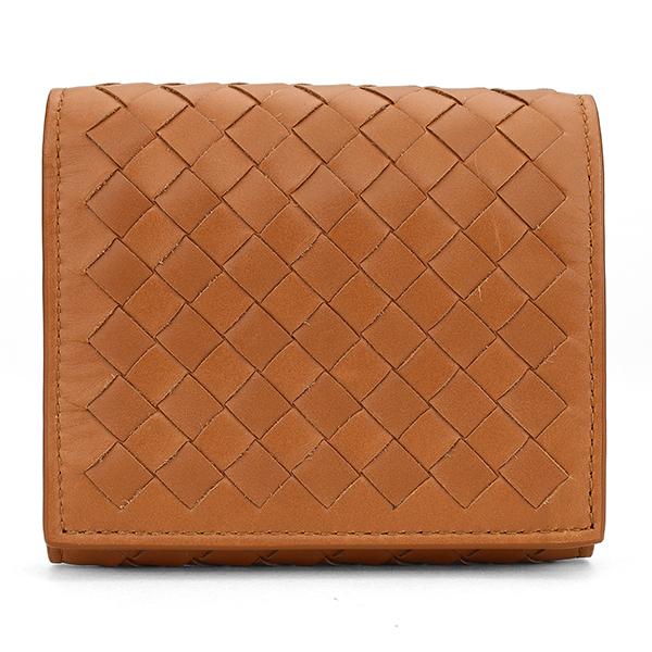 BOTTEGA VENETA（ボッテガ・ヴェネタ） 並行輸入 3つ折り財布 イントレ