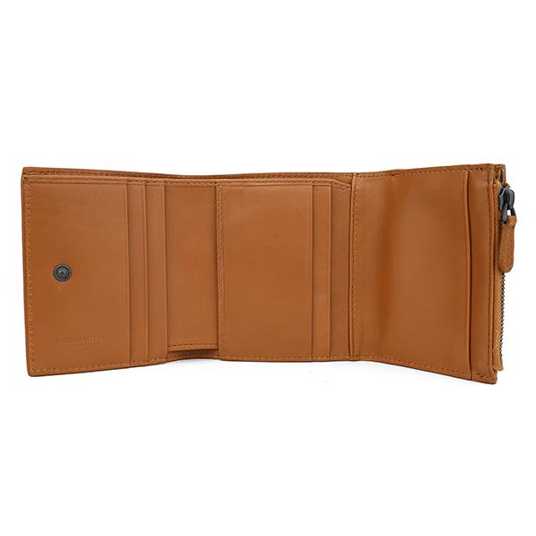 BOTTEGA VENETA（ボッテガ・ヴェネタ） 並行輸入 3つ折り財布 イントレ