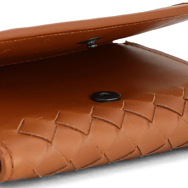 BOTTEGA VENETA（ボッテガ・ヴェネタ） 並行輸入 3つ折り財布 イントレ