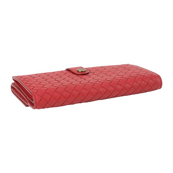 BOTTEGA VENETA（ボッテガ・ヴェネタ） 並行輸入 長財布 イントレ