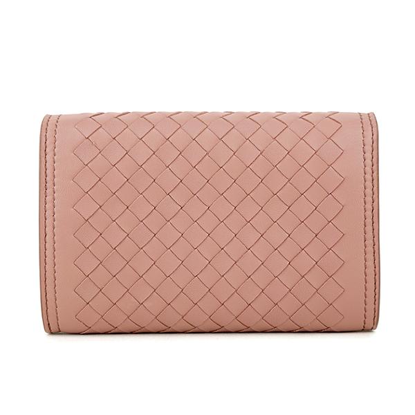 【BOTTEGAVELVET】財布 ミニウォレット イントレチャート BOTTEGA VENETA ボッテガヴェネタ その他財布 イントレチャート