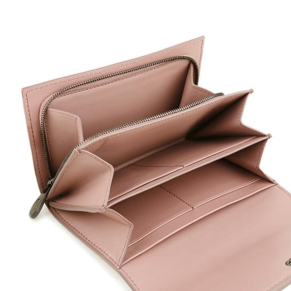 ボッテガヴェネタ ミニ財布 イントレチャート 美品 BOTTEGA VENETA（ボッテガ・ヴェネタ） 並行輸入 その他財布 イントレ