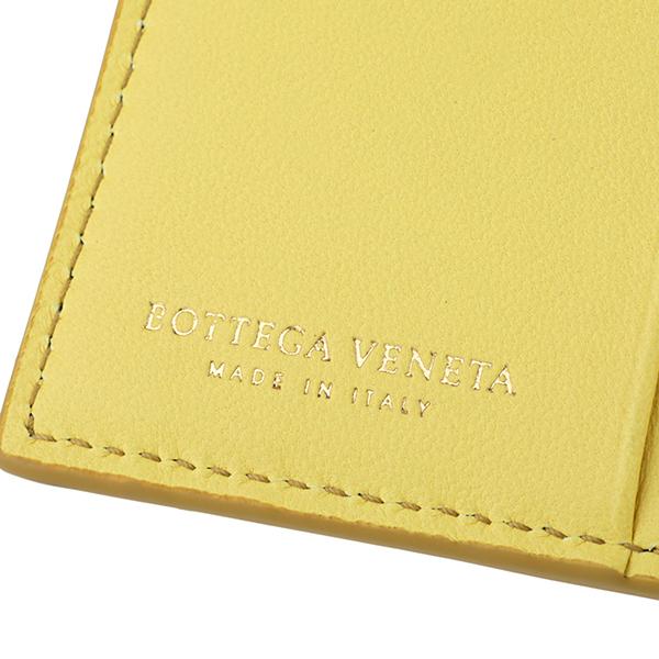 BOTTEGA VENETA（ボッテガ・ヴェネタ） 並行輸入 2つ折り財布 イントレ