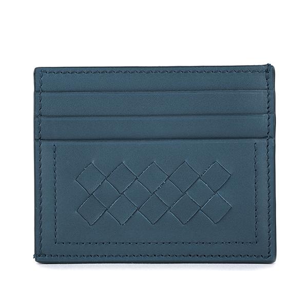 BOTTEGA VENETA（ボッテガ・ヴェネタ） 並行輸入 カードケース ブルー