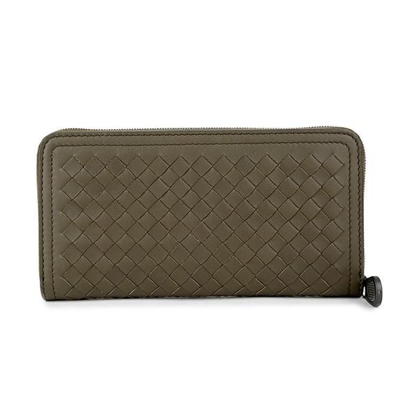 BOTTEGA VENETA 並行輸入 ボッテガヴェネタ 長財布(ラウンド