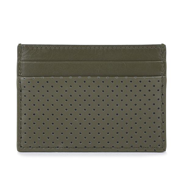 BOTTEGA VENETA ボッテガヴェネタ カードケース カーキ系 551811 BOTTEGA VENETA ボッテガヴェネタ カードケース カーキ系 551811